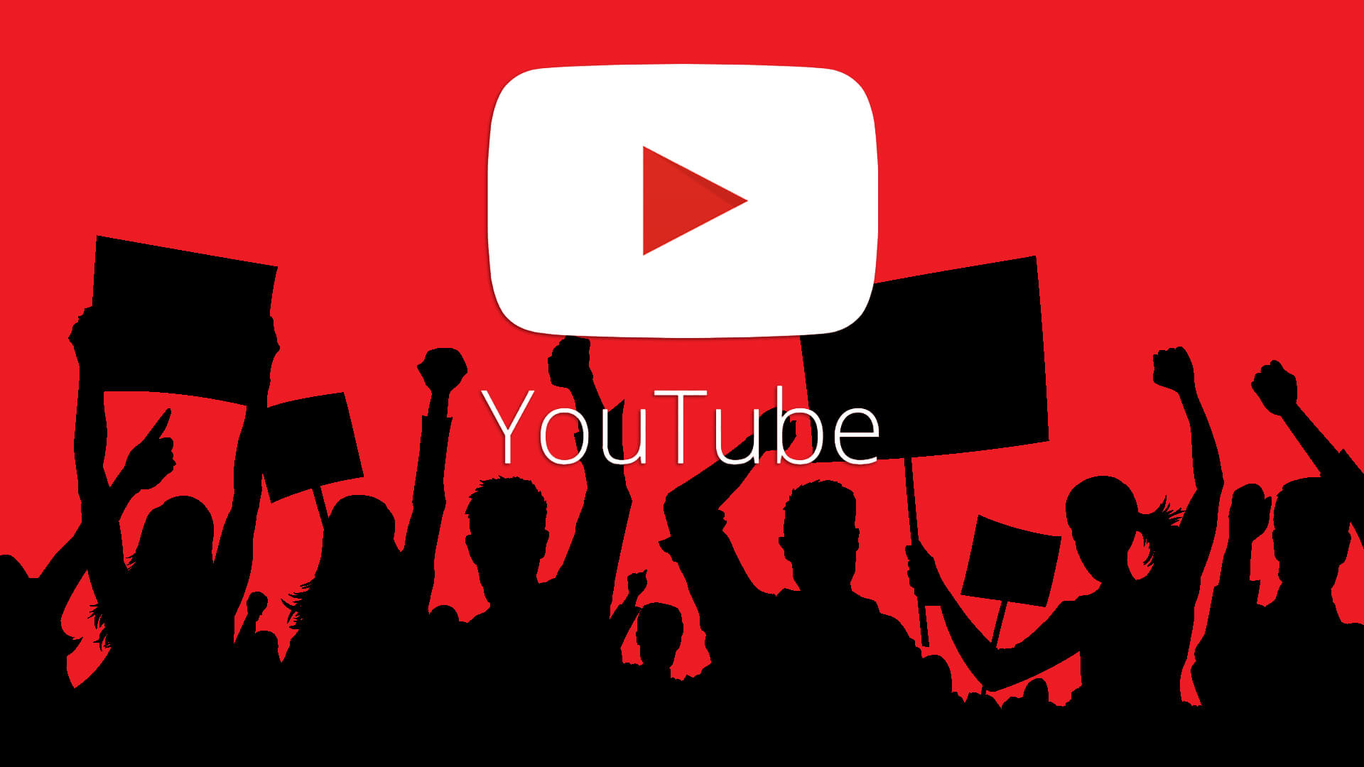 Євросоюз зробив догану YouTube за недостатню боротьбу з фейками про війну в Ізраїлі