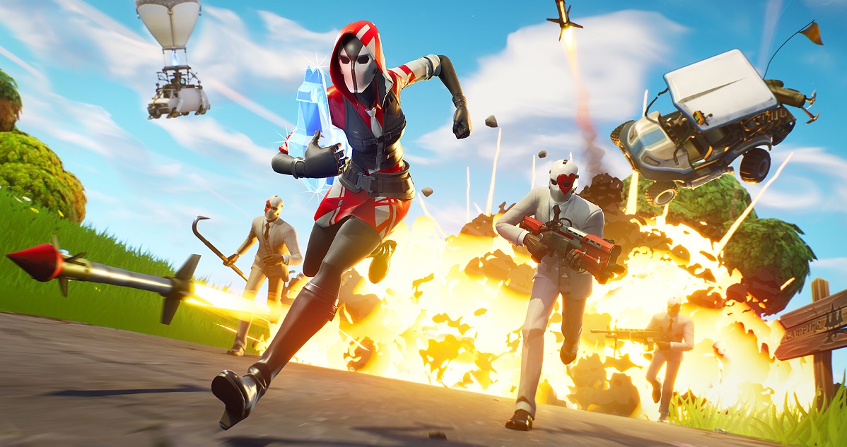 Apple і Google видалили ігровий блокбастер Fortnite зі своїх магазинів додатків