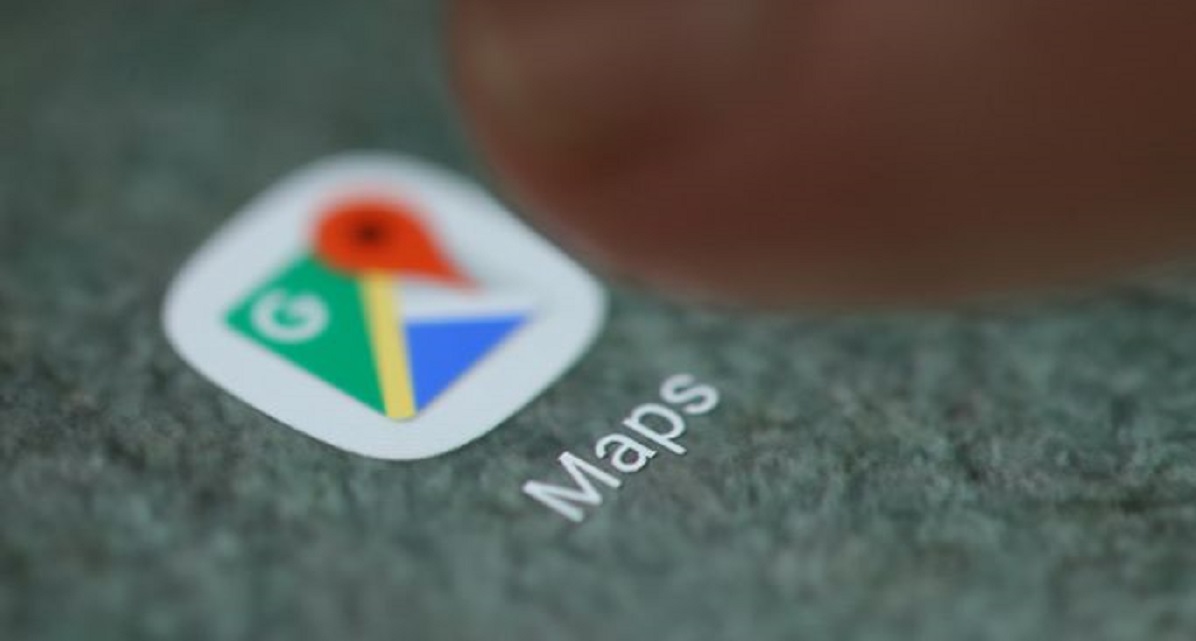 Google Карти будуть показувати ландшафт місцевості і деталізовані вулиці