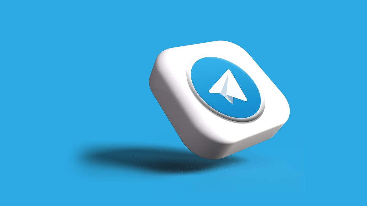 Перший погляд на версію Telegram для гарнітури доповненої реальності Apple Vision Pro