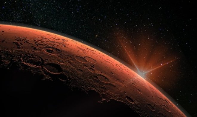 NASA попередило, що Марс зникне на два тижні з небосхилу Землі