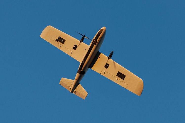 Українські захисники отримали дрони Titan Falcon, надруковані на 3D-принтері