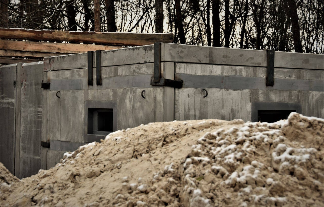 Мінцифра та Міноборони створили робочу групу для будівництва військових укріплень