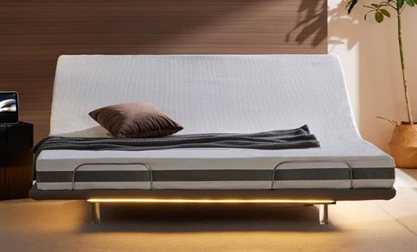 Xiaomi презентувала розумне ліжко, яким можна керувати черз смартфон або голосового помічника