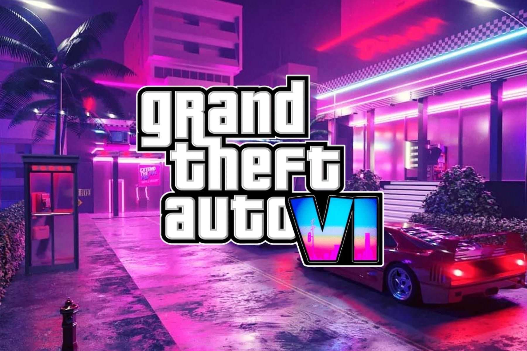 Студія Rockstar презентувала перший трейлер Grand Theft Auto VI (ВІДЕО)