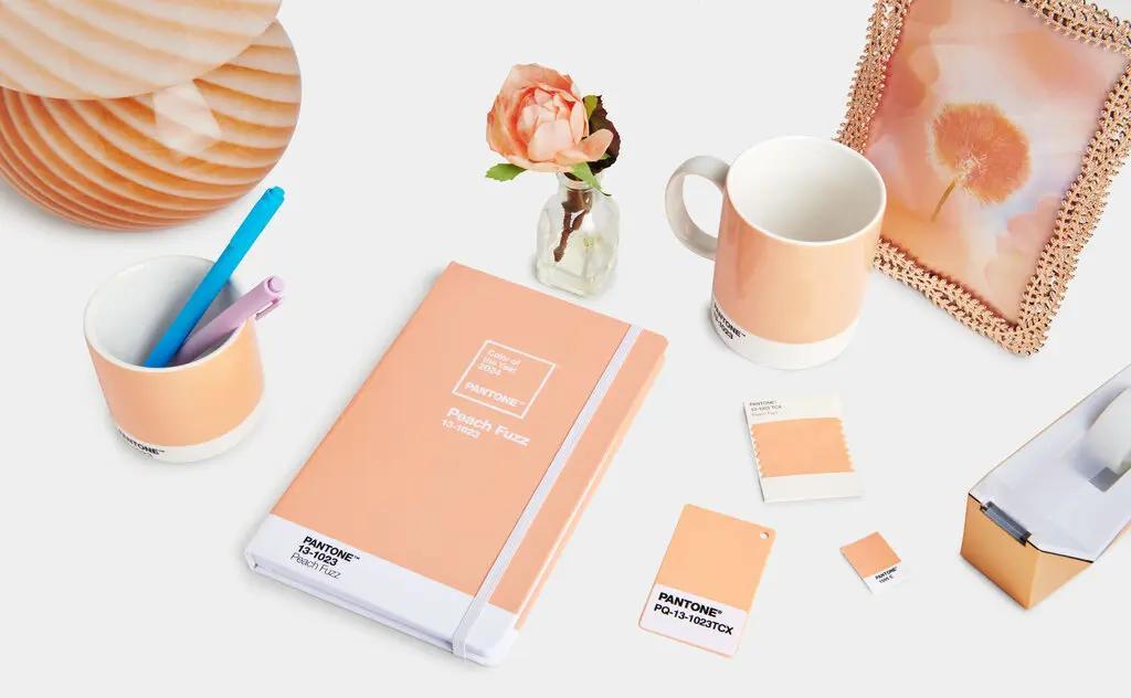 Pantone назвав головний кольор 2024 року