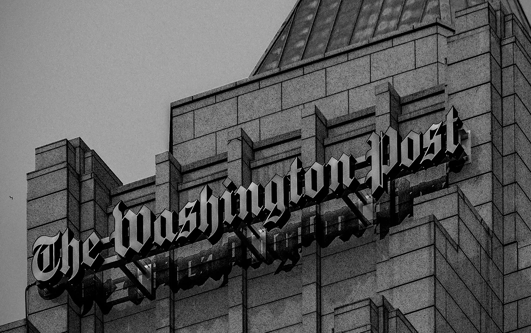 Газета The Washington Post видалила зі свого сайту рубрику, присвячену подіям в Україна