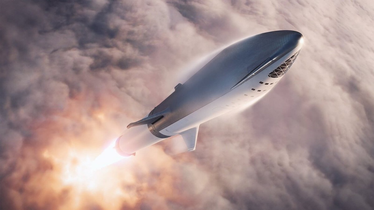 Ілон Маск анонсував збірку прискорювача Super Heavy для корабля Starship, який полетить на Марс