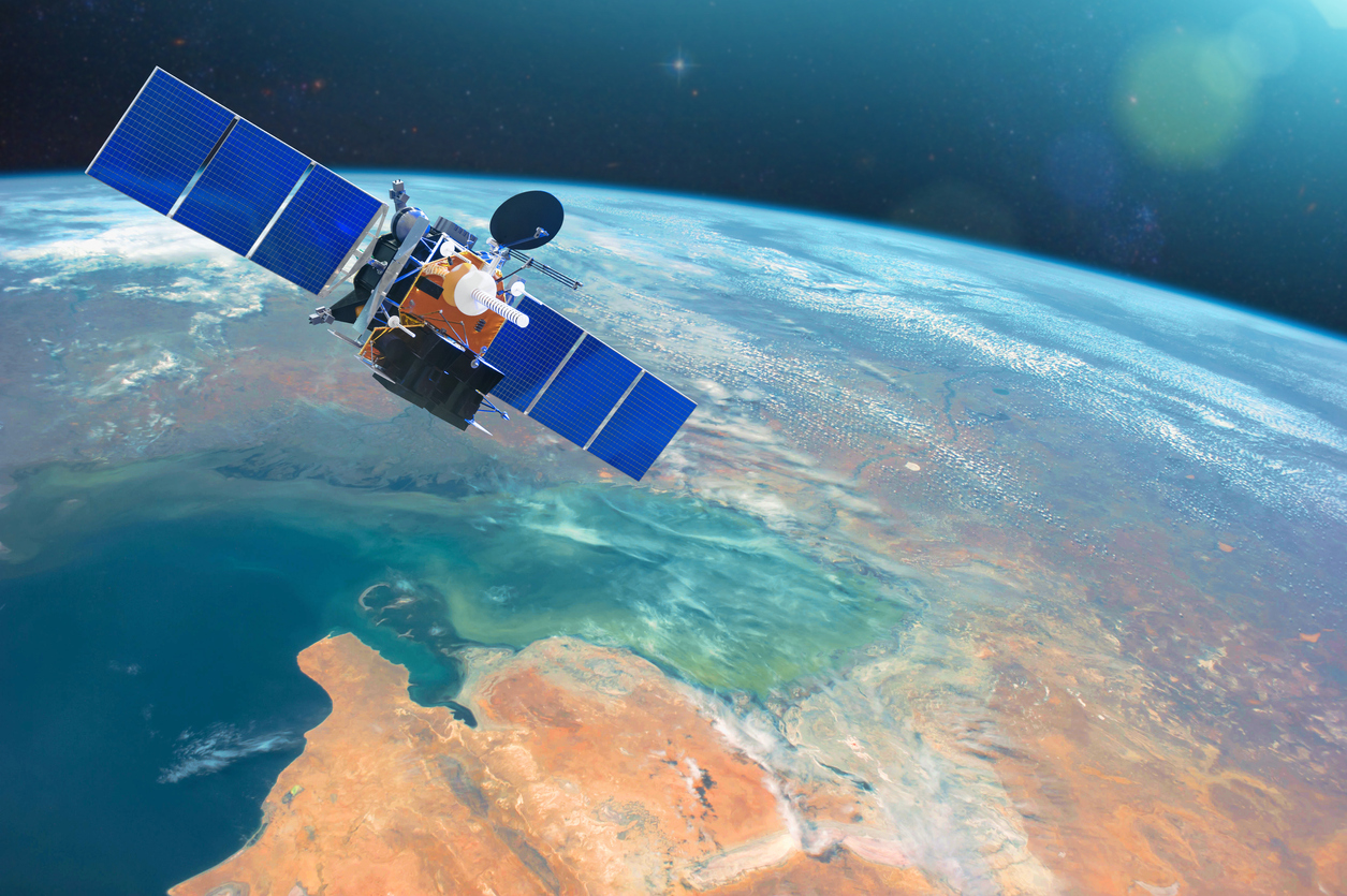 Американська компанія розробить супутникову систему попередження про ракетні атаки для Пентагону