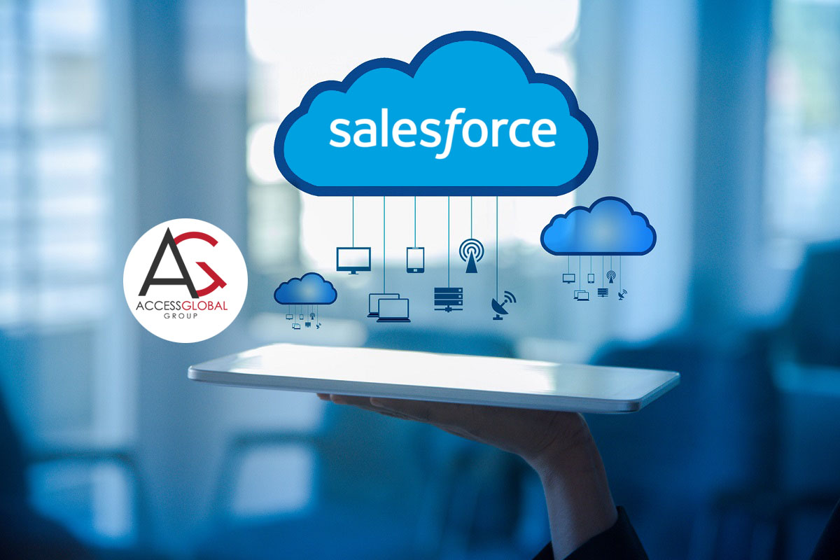 Компанія Salesforce скоротила близько 700 співробітників