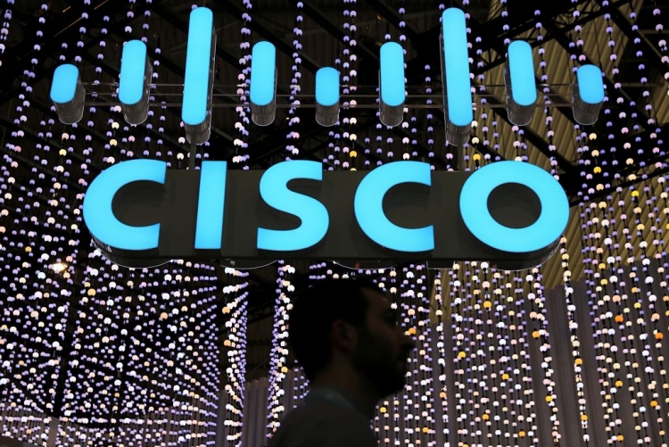 Корпорація Cisco скоротила 4 тисячі співробітників