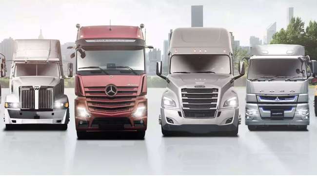 Німецький Daimler продав свою частку в 