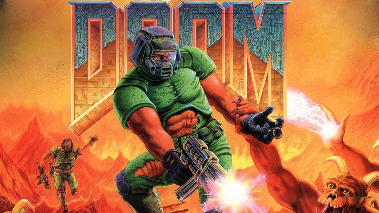 У культовий шутер Doom можна буде пограти на газонокосарках компанії Husqvarna