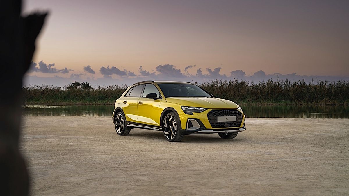 Audi зробить базові функції у своїй моделі A3 доступними тільки за передплатою