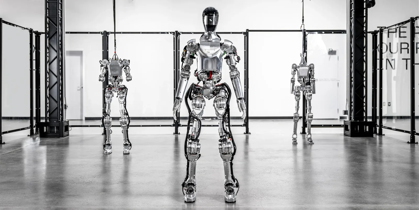 У ChatGPT тепер є тіло: OpenAI і Figure зробили розумного робота-гуманоїда