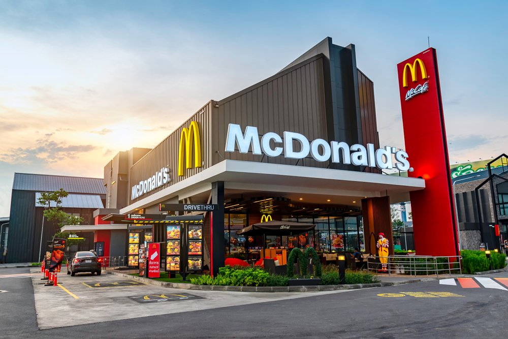 McDonald's зіткнувся з неполадками в роботі своїх ресторанів по всьому світу