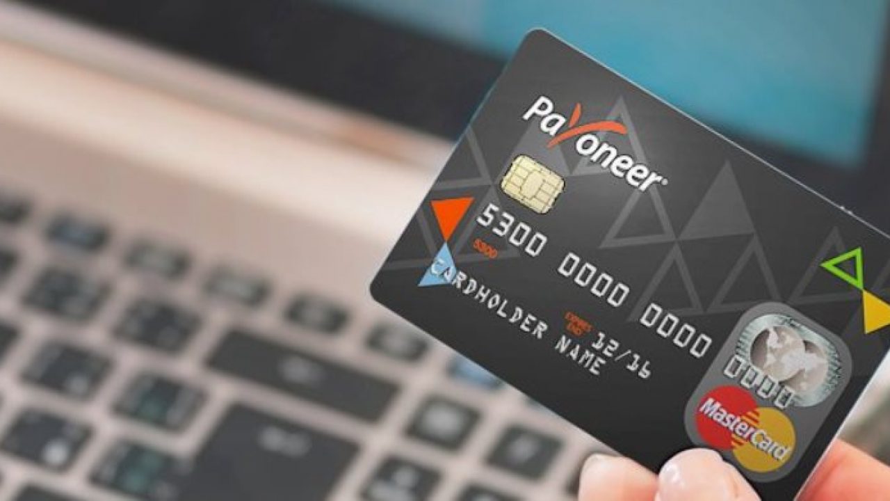 Payoneer почав випуск передплачених карт Mastercard