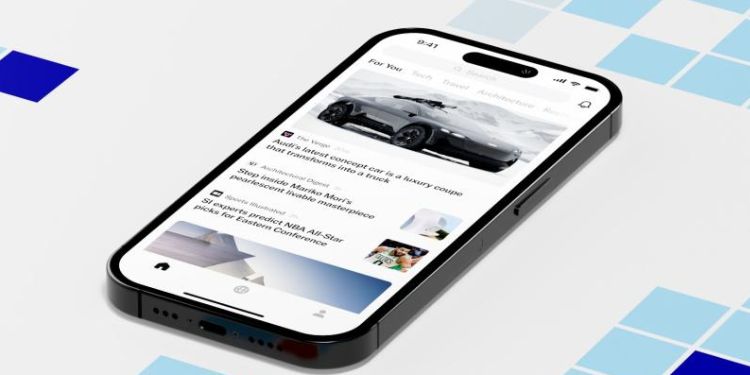 Yahoo купила новинний додаток Artifact від співзасновників Instagram