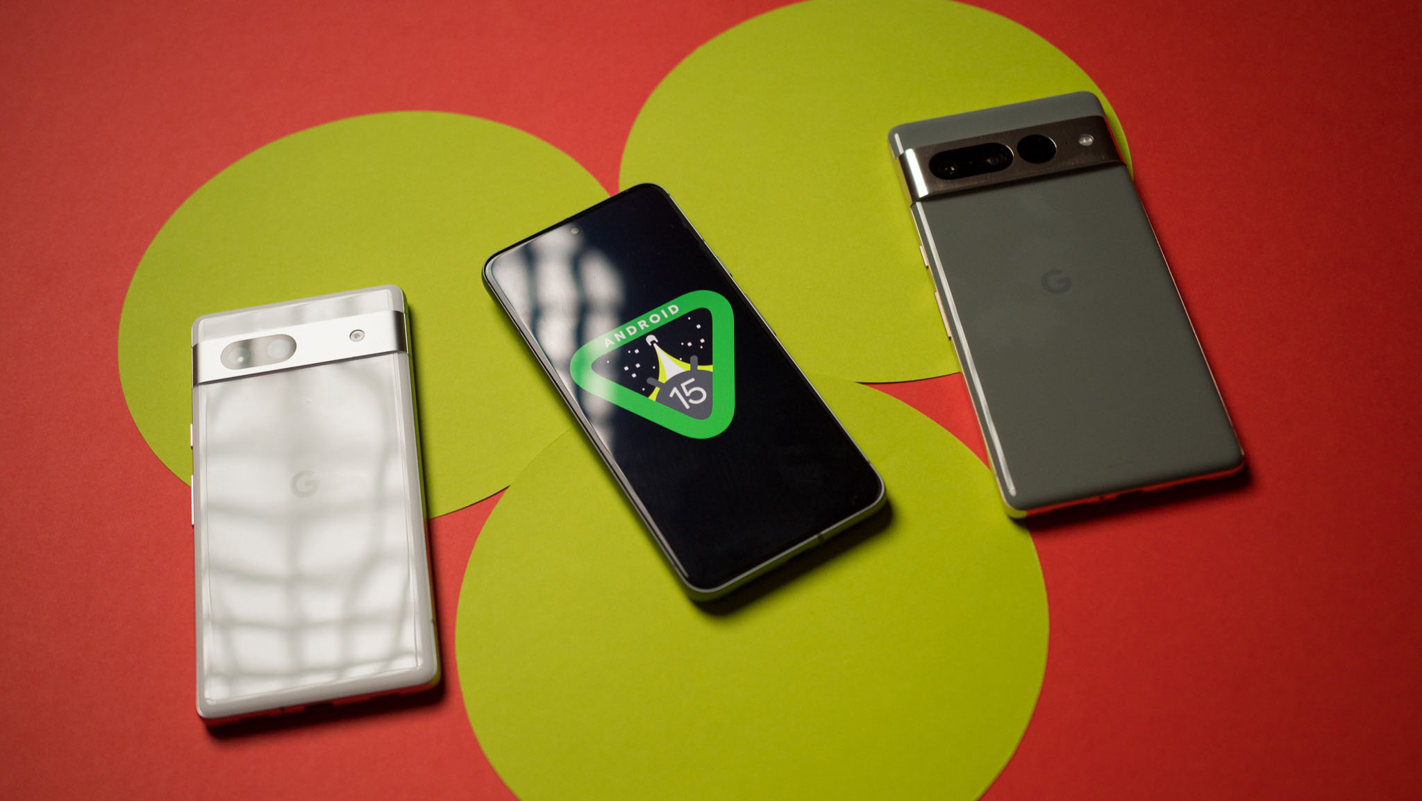Google випустила першу бета-версію Android 15 для простих користувачів