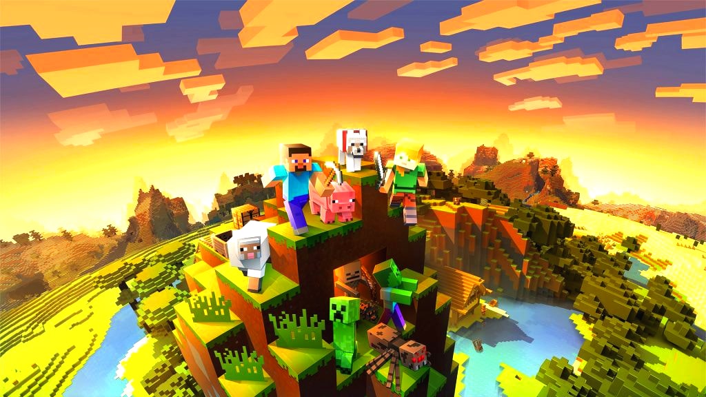 Microsoft додасть ШІ Copilot у Minecraft та інші ігри
