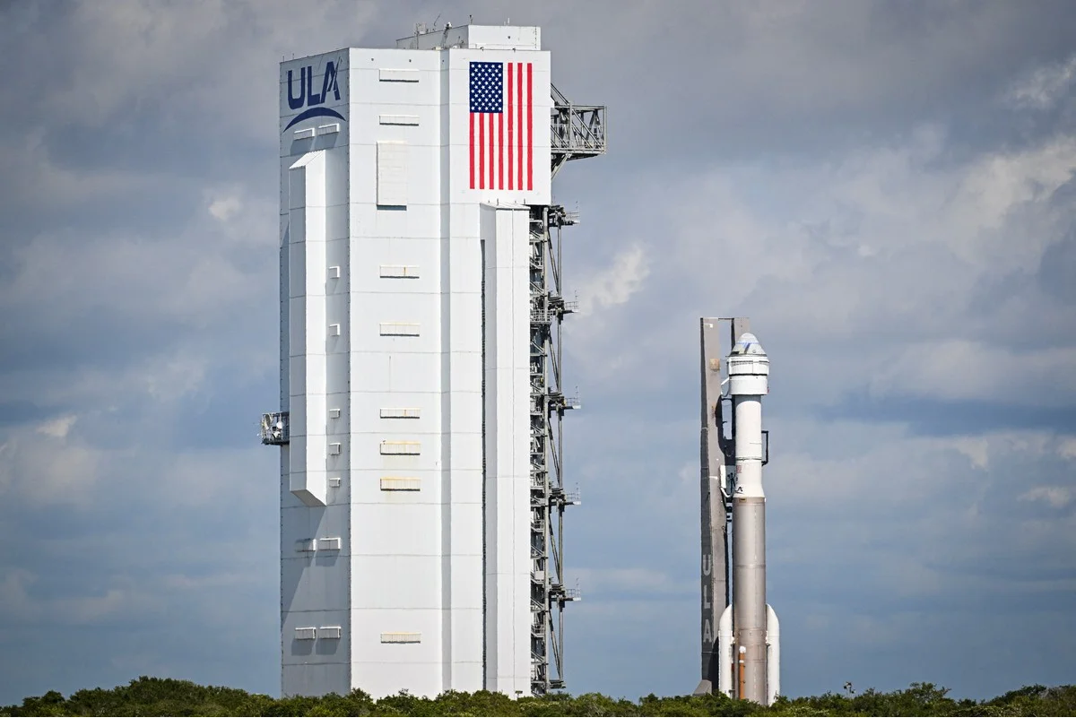 Запуск Starliner відклали на невизначений термін