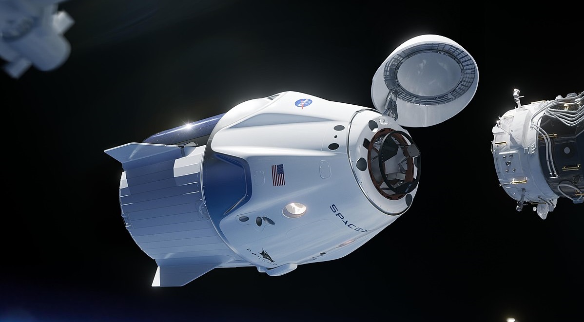 NASA склало список недоліків в конструкції Crew Dragon
