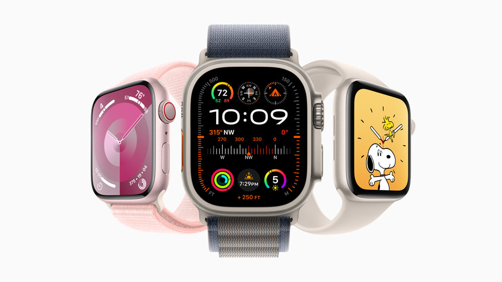 Apple презентувала операційну систему watchOS 11. Які нові функції отримали Apple Watch?