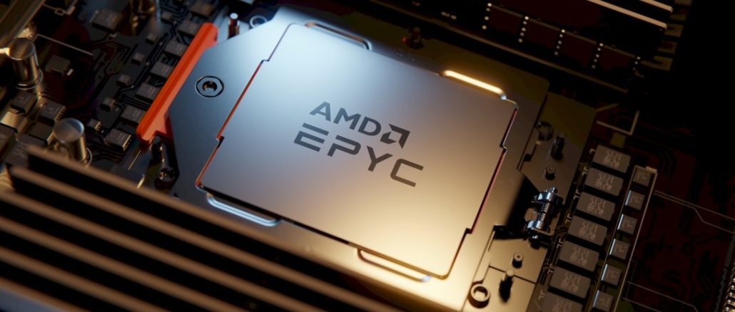 [:ru]Тести AMD показали, що її новий чіп EPYC у рази потужніший за аналог від NVIDIA[:]