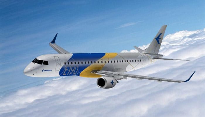 [:ru]Embraer першим у світі запустить функцію автоматичного зльоту для цивільних авіалайнерів[:]