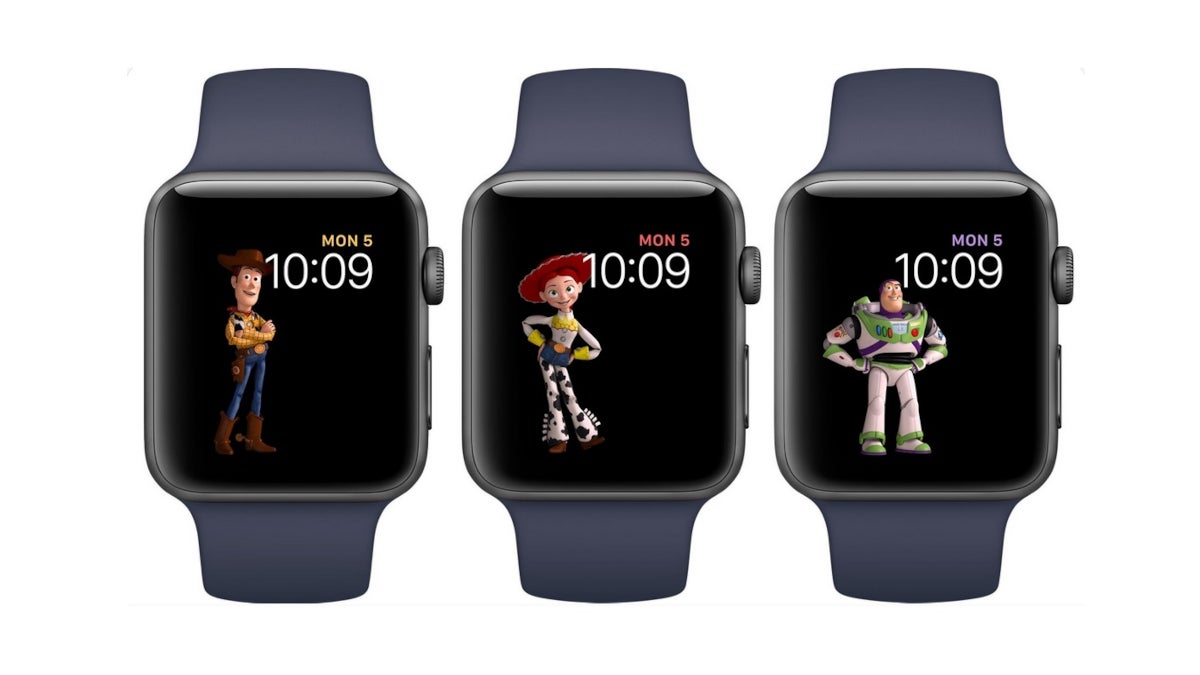 Pixar перевипустила анімації з Apple Watch під виглядом нового тизера 