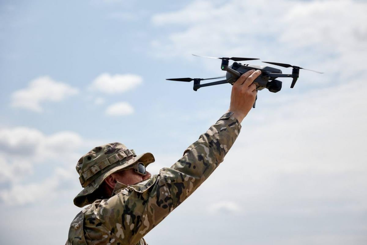 Українська компанія DroneUA виграла третій держконтракт у США