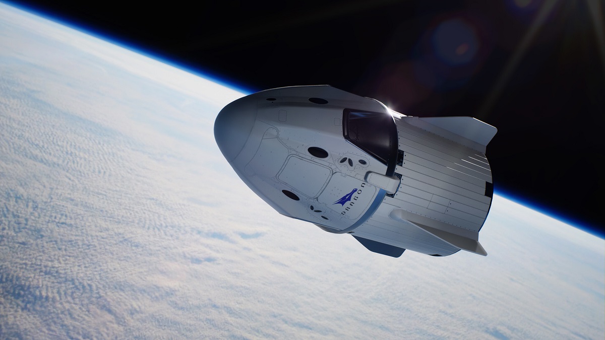 NASA назвало дату другого пілотованого польоту Crew Dragon на МКС