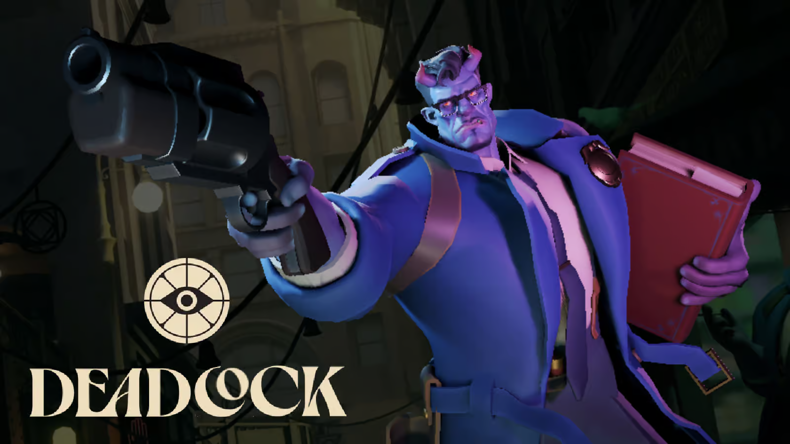 Valve анонсувала шутер Deadlock. У гри з'явилася сторінка в Steam