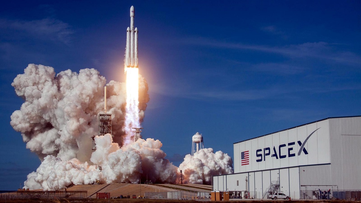 SpaceX відправила європейську міжпланетну станцію до астероїда Дідімос