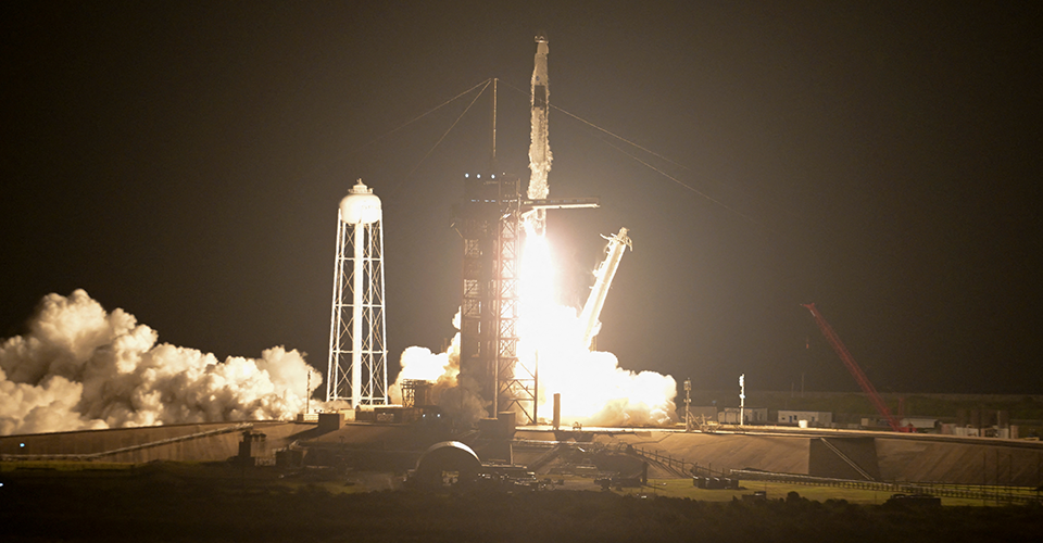 SpaceX запустила місію NASA Europa Clipper до Юпітера