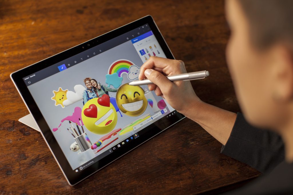 Microsoft припинила підтримку програми Paint 3D