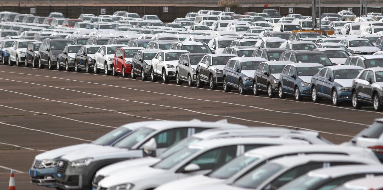 Китай заборонить продаж нових бензинових автомобілів з 2035 року