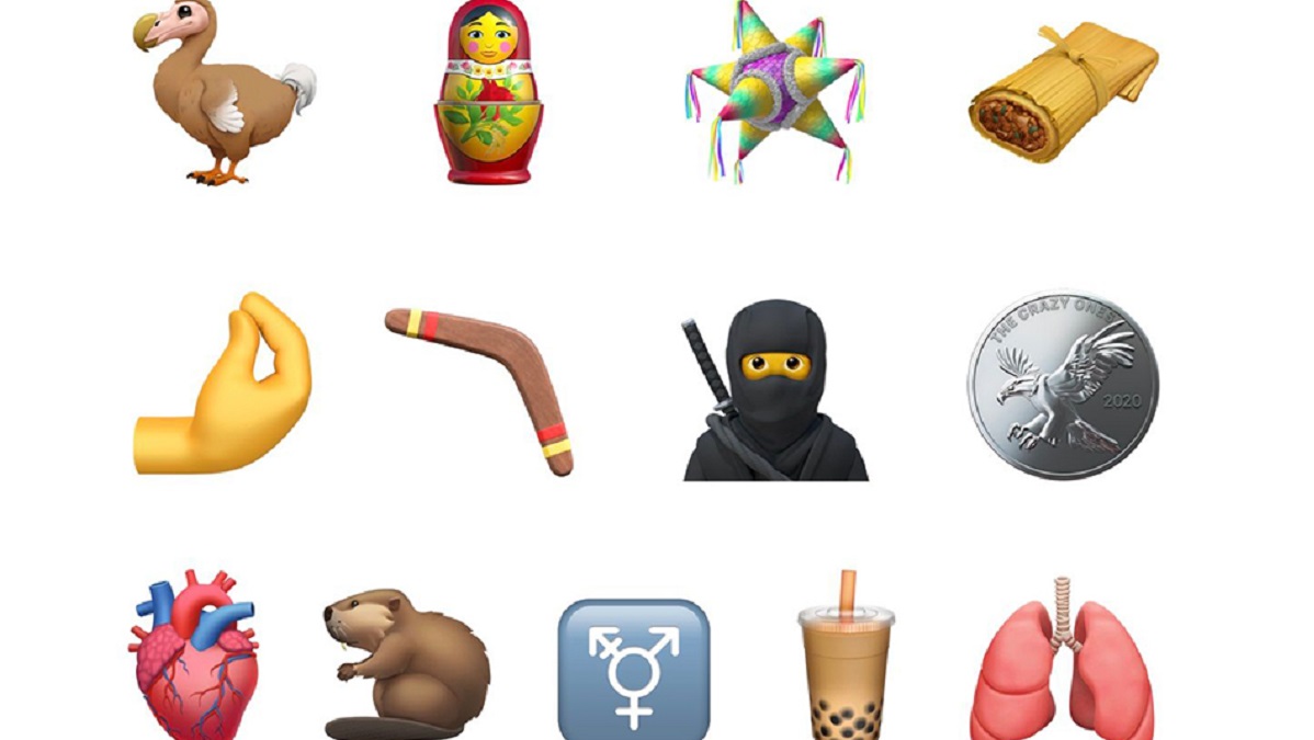 Apple випустила iOS 14.2 із сотнею нових емодзі