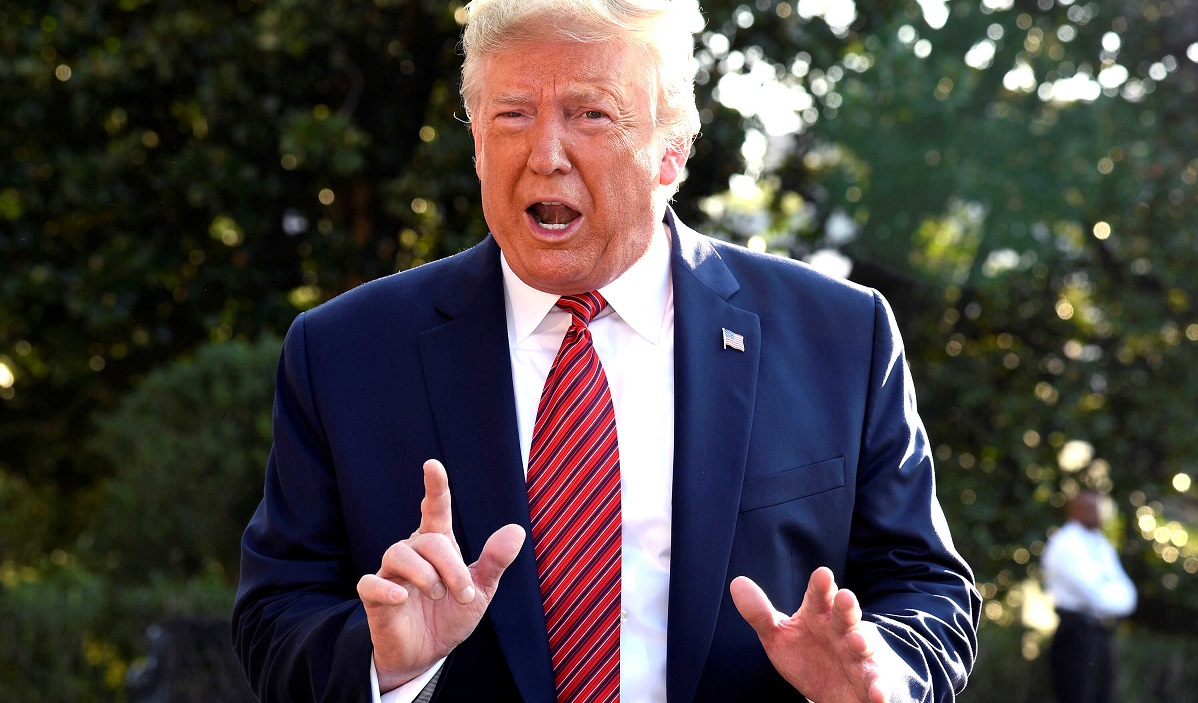 Дональд Трамп розкритикував Twitter і назвав соцмережу некерованою