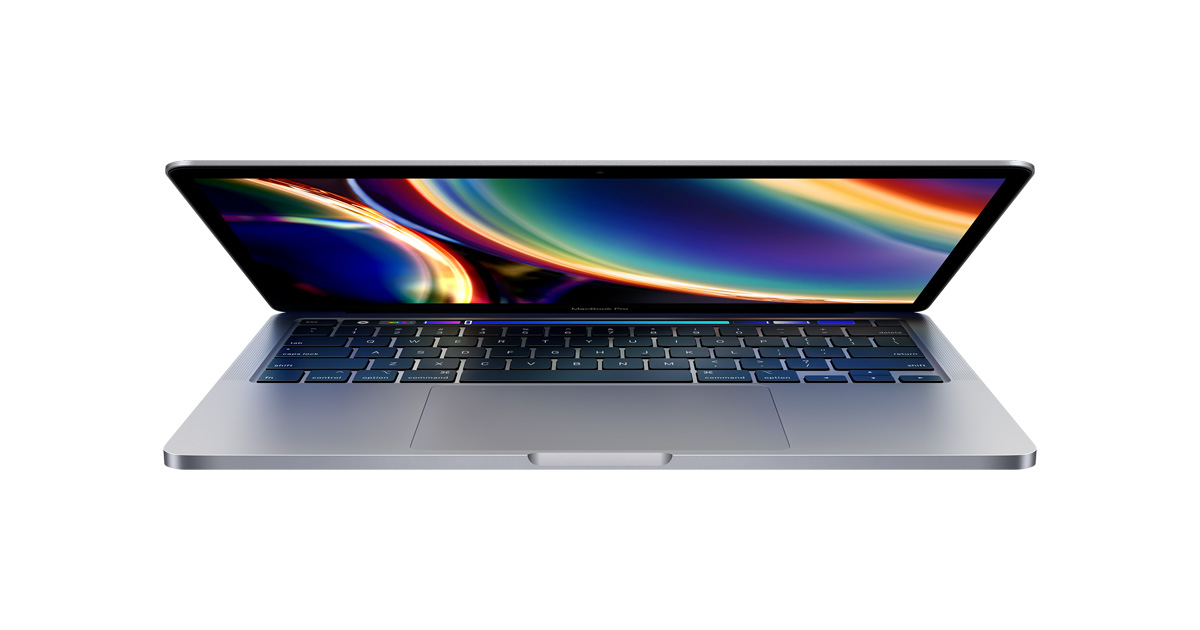 Apple представила MacBook Pro на власному ARM-чіпі M1