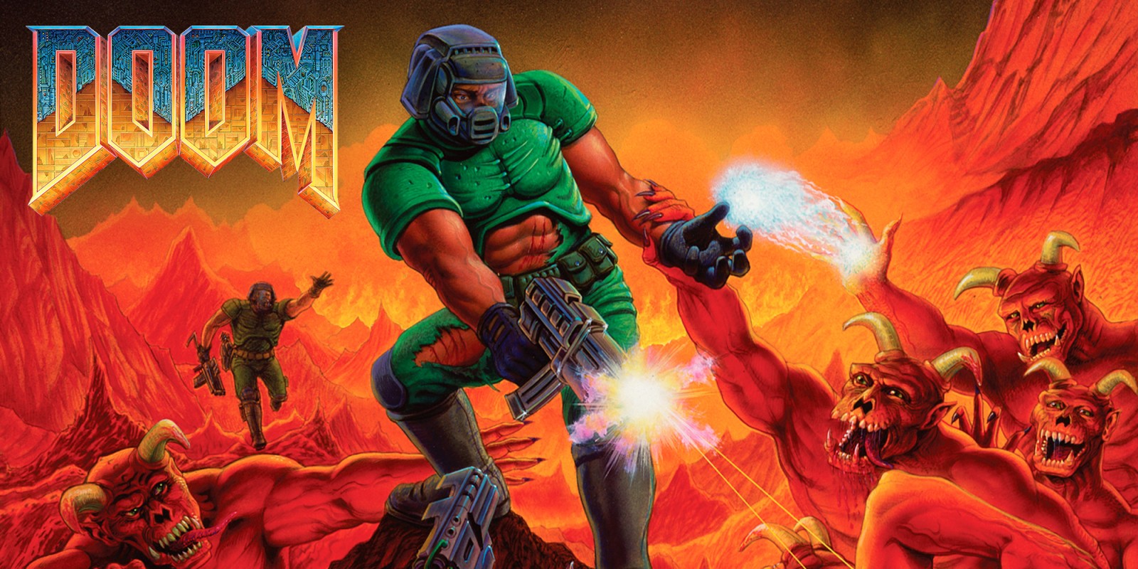 Легендарний Doom запустили всередині документа Microsoft Word