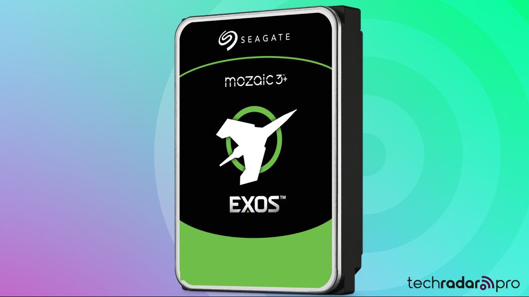 Seagate представила найбільший жорсткий диск з об'ємом 32 ТБ