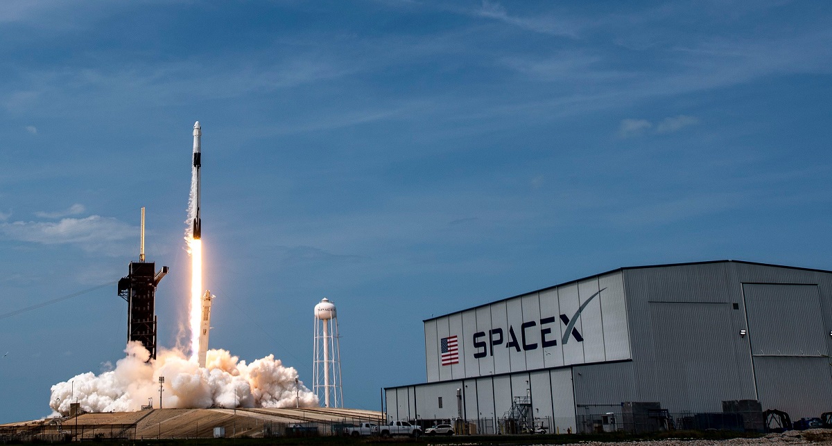 SpaceX запустить нову місію 21 листопада