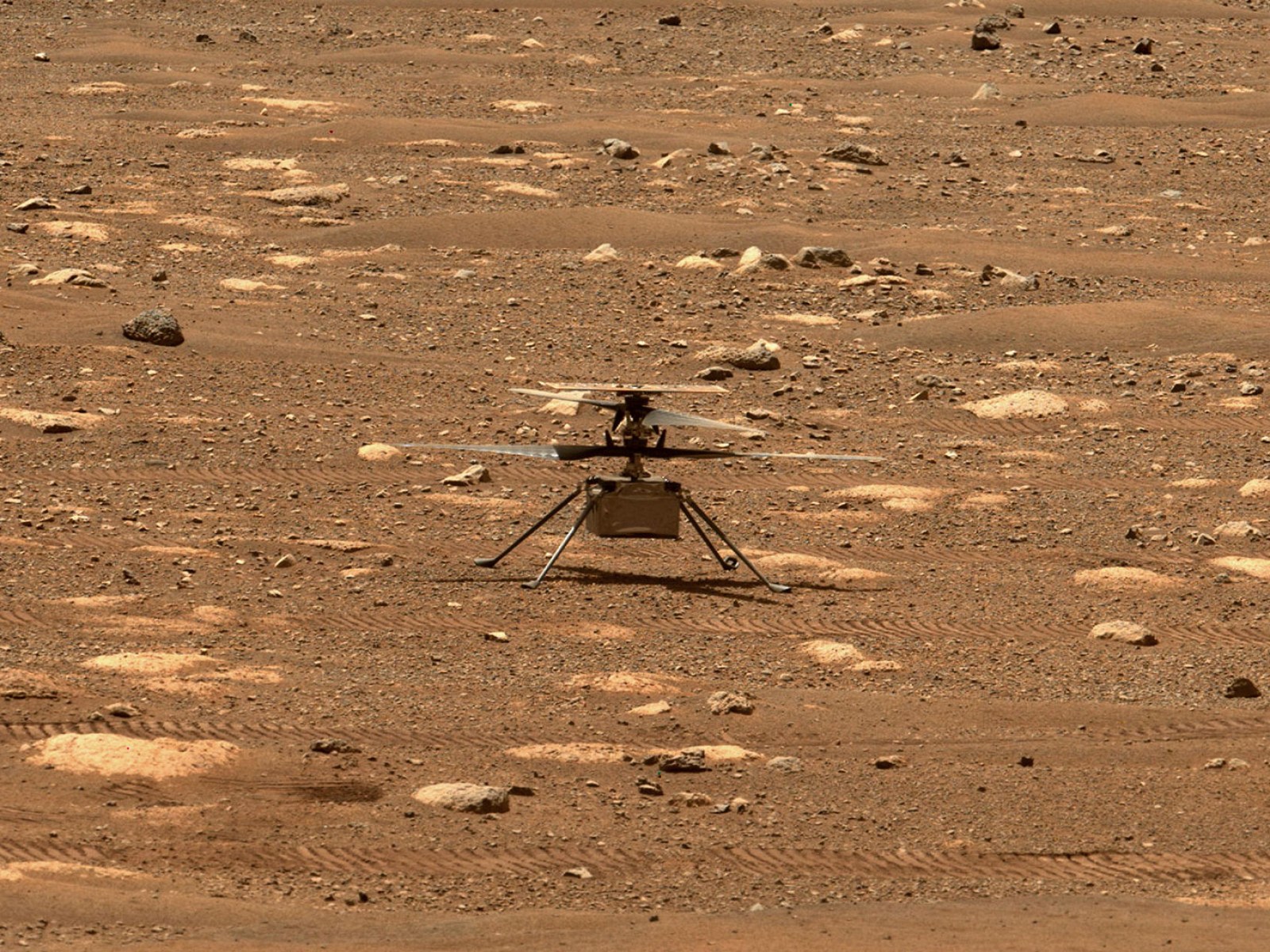 NASA завершило розслідування першої аварії літального апарата на іншій планеті