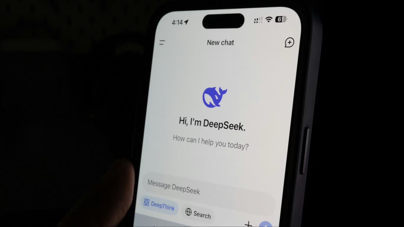 Microsoft заборонила DeepSeek