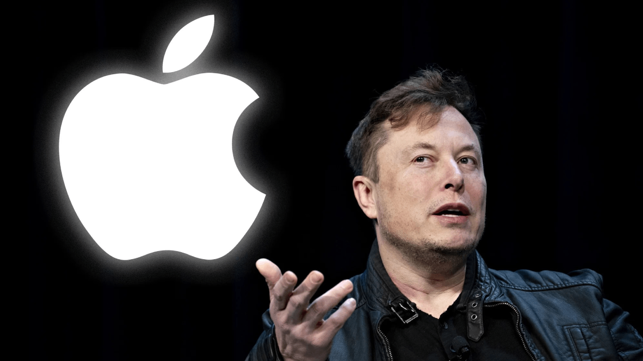 Apple відмовила Маску, але iPhone все одно отримали Starlink