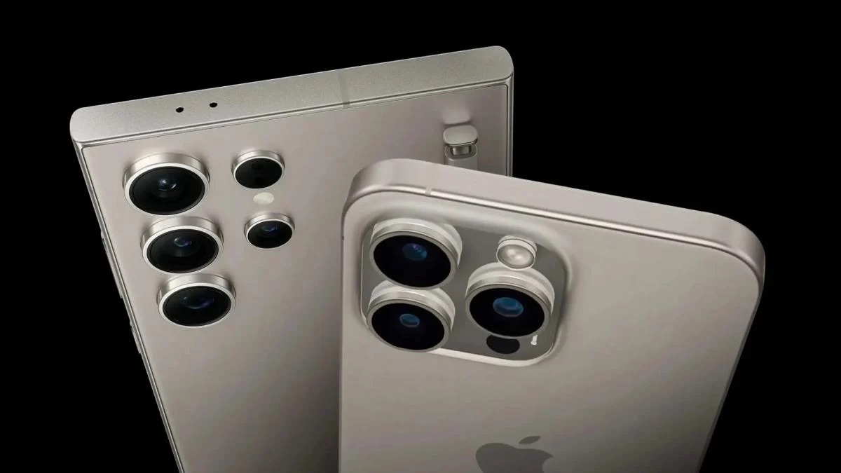 Битва за мегапікселі: Apple виходить на поле Samsung із 200MP камерою