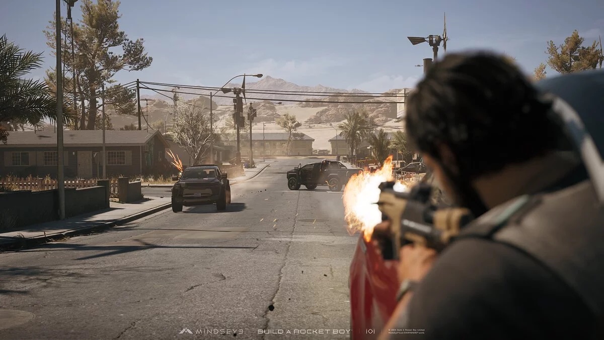 Колишні розробники GTA звинувачують у проплаченому хейті своєї нової гри MindsEye