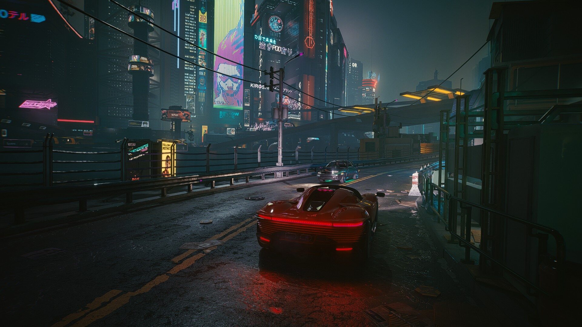 CD Projekt RED офіційно розпочала препродакшен Cyberpunk 2