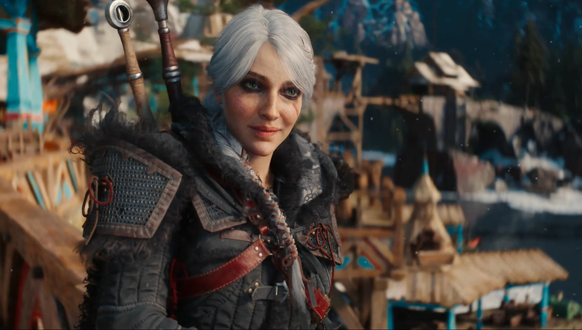 Вийшов перший геймплей The Witcher 4: подробиці